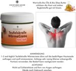 CristinenMoor Teufelskralle Wärmesalbe mit Arnika