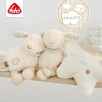 Fehn Kuscheldecke Schaf - Kuschelige Schmusedecke
