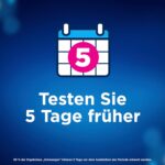 Clearblue Digitaler Schwangerschaftstest mit Wochenbestimmung – Frühtest 1–2 Stück