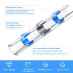 Kuject Lötverbinder Set – Wasserdichte Kabelverbinder für Auto & Boot