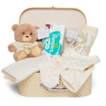 Baby Box Shop - 12 Essentials für Babyparty & Neugeborene