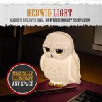 Harry Potter Hedwig Nachtlicht – Offizielles Stimmungslicht für Kinder, batteriebetrieben