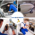 Kuject Lötverbinder Set – Wasserdichte Kabelverbinder für Auto & Boot