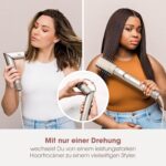 Shark FlexStyle Luftstyler & Haartrockner – Locken ohne Hitze, mehr Glanz & Geschmeidigkeit – Bild 2