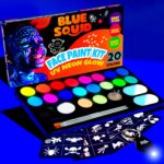 20 UV Farben