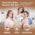 Baby Box Shop - 12 Essentials für Babyparty & Neugeborene