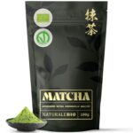 NaturaleBio Matcha Tee – Bio & Zeremonie-Qualität aus Japan