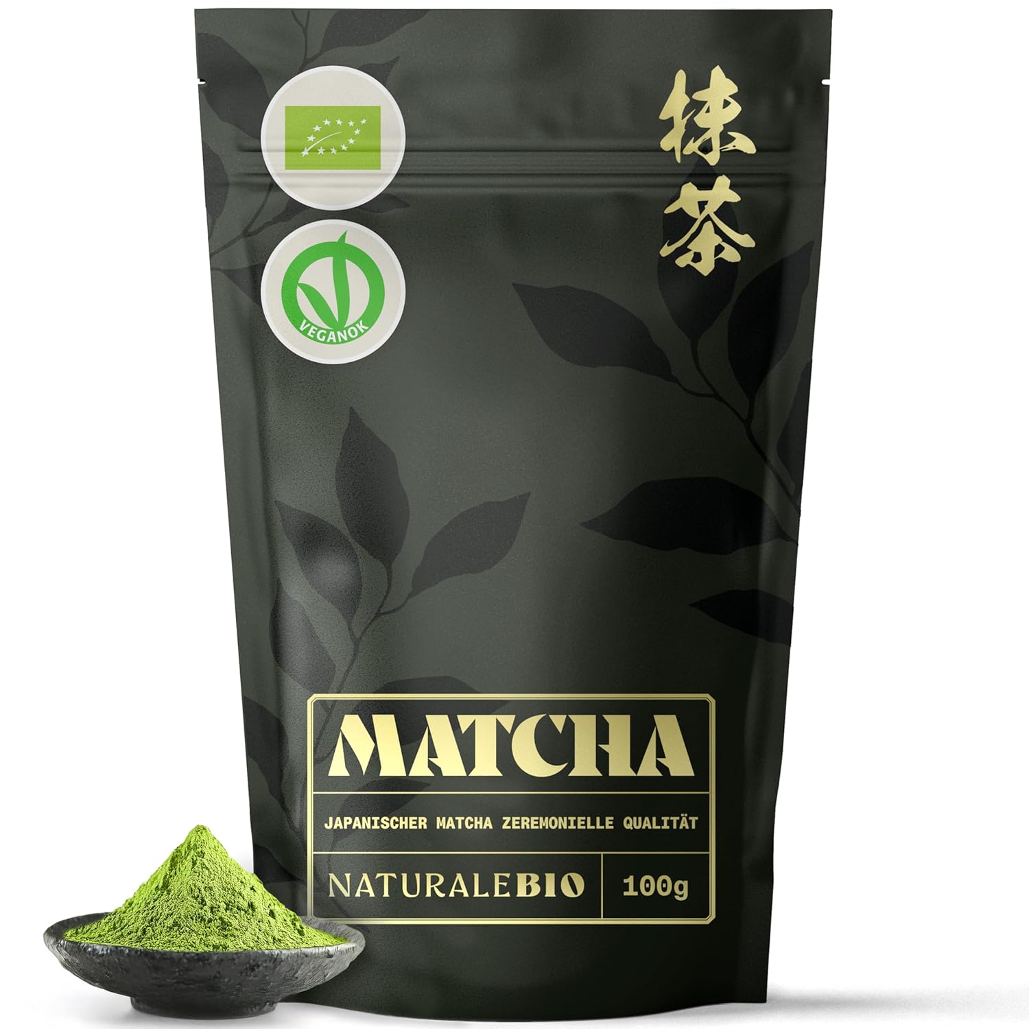 81HJZWoktoL._SL1500_.jpg NaturaleBio Matcha Tee – Bio & Zeremonie-Qualität aus Japan