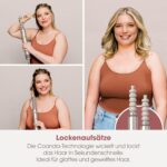 Shark FlexStyle Luftstyler & Haartrockner – Locken ohne Hitze, mehr Glanz & Geschmeidigkeit – Bild 6