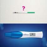 Clearblue Digitaler Schwangerschaftstest mit Wochenbestimmung – Frühtest 1–2 Stück