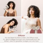 Shark FlexStyle Luftstyler & Haartrockner – Locken ohne Hitze, mehr Glanz & Geschmeidigkeit – Bild 9