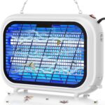 Seseno Elektrischer Insektenvernichter 20W mit UV-Licht – Mücken- & Fliegenfalle für Zuhause