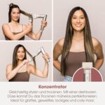 Shark FlexStyle Luftstyler & Haartrockner – Locken ohne Hitze, mehr Glanz & Geschmeidigkeit – Bild 10