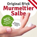 Original Röck Murmeltier-Salbe