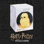 Harry Potter Hedwig Nachtlicht – Offizielles Stimmungslicht für Kinder, batteriebetrieben