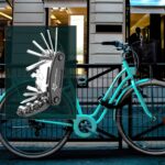 ROCKBROS 16-in-1 Fahrrad-Multitool – Faltbares Reparaturset
