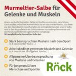 Original Röck Murmeltier-Salbe