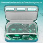 Medi Grade Kühlmaske & Augenpads – Gegen Augenringe & Schwellungen