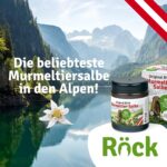 Original Röck Murmeltier-Salbe