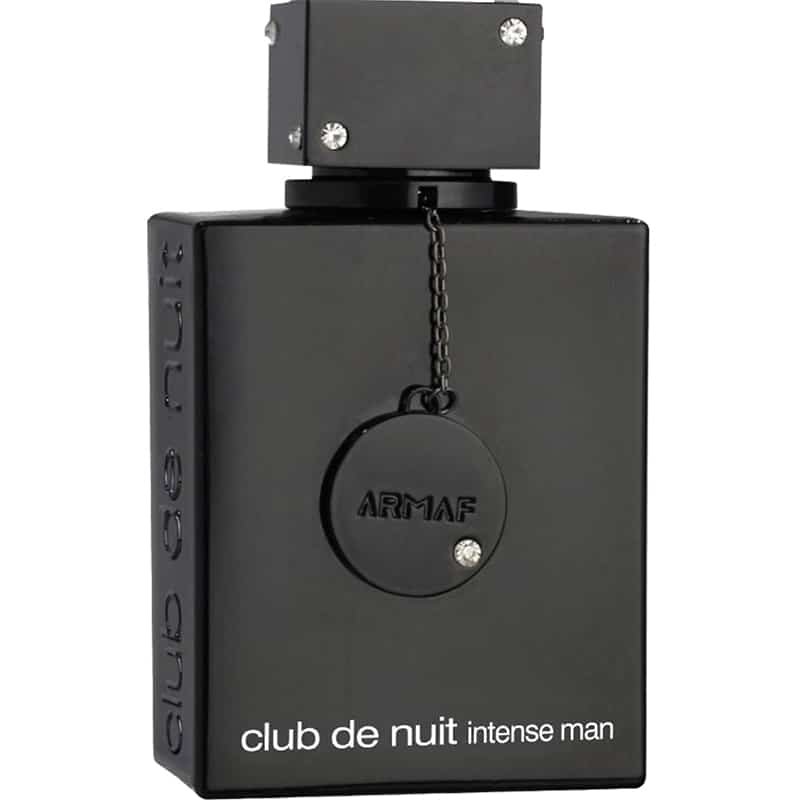 ARMAF Club De Nuit Intense Man EAU De Toilette, 3.6 Ounce, 105 ml