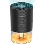 CONOPU Elektrischer Mini-Luftentfeuchter – Leise & Energiesparend für Bad, Keller & Büro