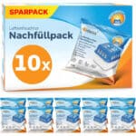 10x Nachfüllpacks