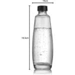 SodaStream 1L DUO Glasflasche