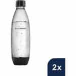 SodaStream FUSE Flasche 0,8 L – BPA-frei, Spülmaschinenfest, 2er-Pack – Bild 5