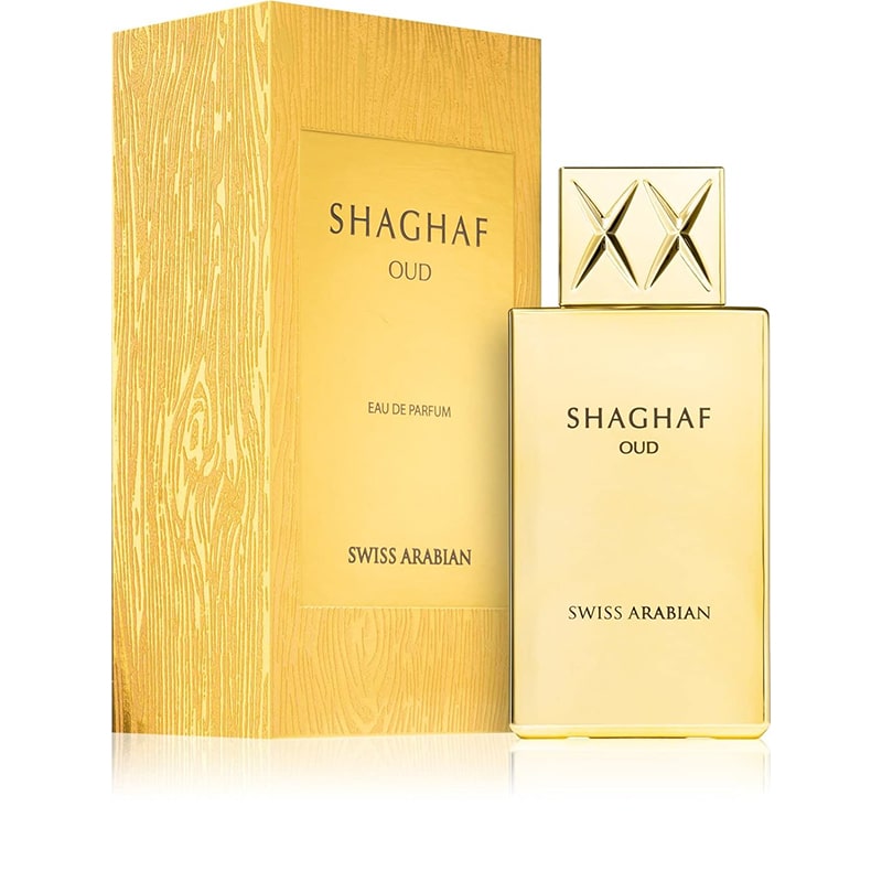 Swiss Arabian Shaghaf Unisex Duftkollektion – Orientalisch & Luxuriös