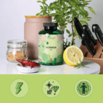 Bio Moringa Kapseln 1800 mg – 270 Stück, vegan, laborgeprüft, made in Germany