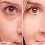 LE GUSHE Gold Augenpads – Gegen Augenringe, Schwellungen & Falten, 10-30 Paare