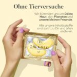 BLOOMORA Augenpads (30 Paare) – Mit Niacinamid & Hyaluron gegen Augenringe – Bild 7