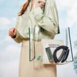 Kukiwhy Nackenventilator – Faltbar, 4 Turbo, 6000 mAh, 360° USB-Ventilator für Damen & Herren