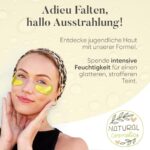 BLOOMORA Augenpads (30 Paare) – Mit Niacinamid & Hyaluron gegen Augenringe – Bild 3
