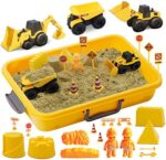 SOGUYI Magic Sand – 900g Kinetischer Spielsand für Kinder ab 3 Jahren
