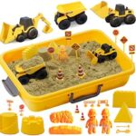 SOGUYI Magic Sand – 900g Kinetischer Spielsand für Kinder ab 3 Jahren