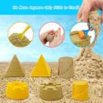 SOGUYI Magic Sand – 900g Kinetischer Spielsand für Kinder ab 3 Jahren