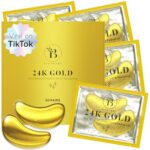 BLOOMORA Augenpads (30 Paare) – Mit Niacinamid & Hyaluron gegen Augenringe