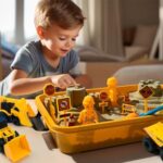 SOGUYI Magic Sand – 900g Kinetischer Spielsand für Kinder ab 3 Jahren