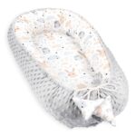 Kuscheliges Babynest