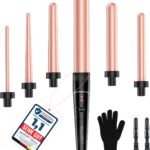 Rose Gold 6 in 1