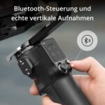 DJI RS 3 Mini – Leichter 3-Achsen-Gimbal für DSLR & Systemkameras, 2 kg Traglast, Bluetooth & Vertikalmodus