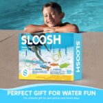 JOYIN 30-tlg. Tauchspielzeug Set für Kinder – Unterwasserspass mit Ringen, Stäben, Schätzen & mehr