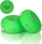 Grünflügel Schwimmflügel für Kinder 1–6 Jahre (11–30 kg) – BIO-TPU, hautfreundlich & ohne Weichmacher