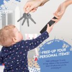 Star Princess Spielgeldbörse für Jungen – mit Spielgeld, Handy & Zubehör ab 3 Jahren