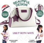 Mein erstes Handtaschen-Spielset für Mädchen – mit Spiel-Make-up, Telefon & Zubehör ab 3 Jahren