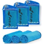 3x Blau-dunkel Blau