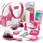 Deluxe Purse - Pink