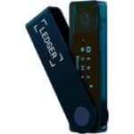 Ledger Nano X – Bluetooth Hardware-Wallet für Krypto & NFTs
