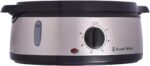 Russell Hobbs Dampfgarer mit Reisschale, BPA-frei, 7–9L – Bild 6